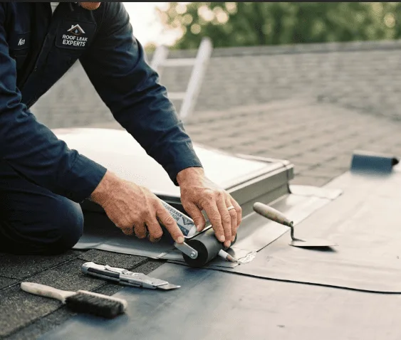 Why choose Roof Leak Repair in Isle Saint George, OH